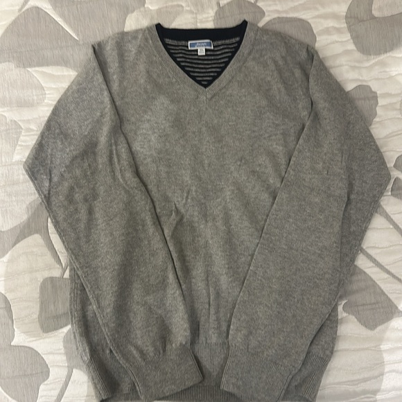 Jacadi cotton / wool cardigan - Picture 3 of 4